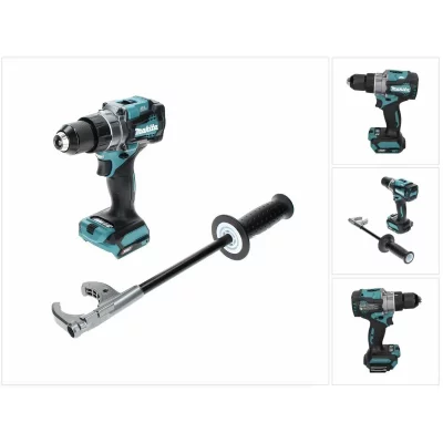 MAKITA Perceuse 40V max Li-Ion XGT BL &Oslash;13 mm (Produit seul) -  DF001GZ