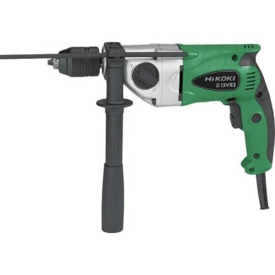 HIKOKI Perceuse 790w - Acier Bois 13/40mm - R&eacute;vers. M.autoser. 13