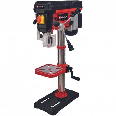 EINHELL Perceuse &agrave; colonne -  - TC-BD 630/1 - 12 vitesses - 600W - Inclinable