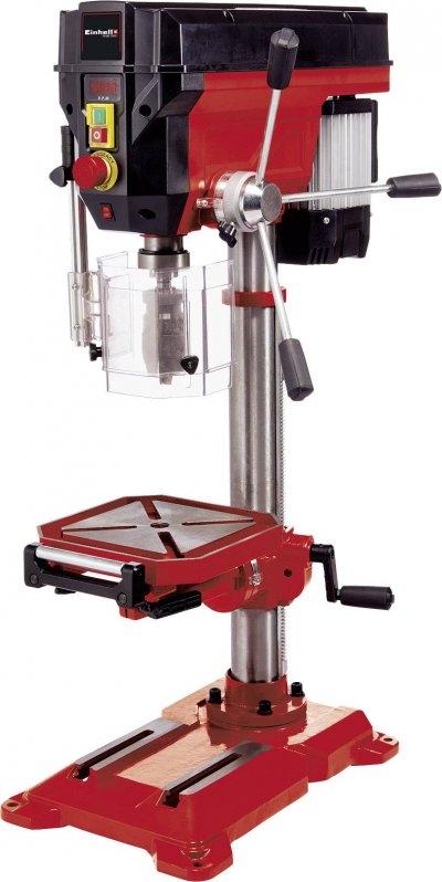 EINHELL Perceuse &agrave; colonne te-bd 750 e - 