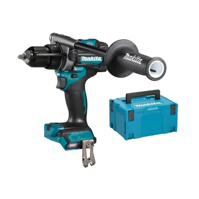 MAKITA Perceuse &agrave; percussion 40V Li-Ion XGT BL (Produit seul) en MAKPAC -  HP001GZ01