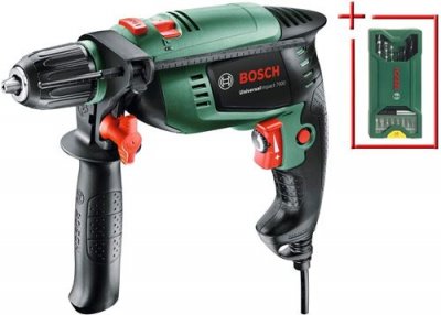 BOSCH Perceuse &agrave; percussion 700W  UniversalImpact 700 Couple 17 Nm