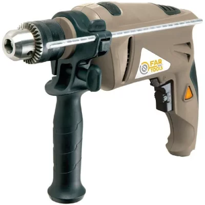 FARTOOLS Perceuse a percussion 750W IP 13B - 