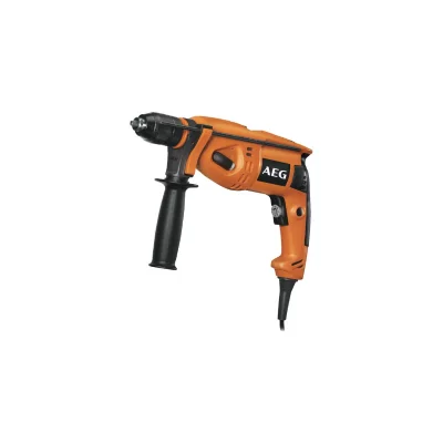 AEG Perceuse &agrave; percussion  750w - sb2e750rst 4935412839