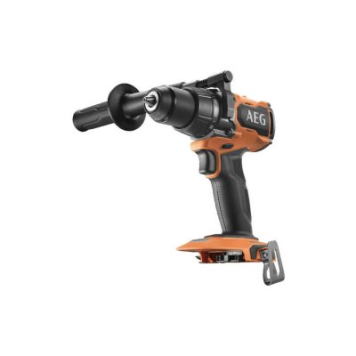 AEG Perceuse &agrave; percussion  PRO 18V Brushless - BSB18SBL-0 - sans batterie ni chargeur