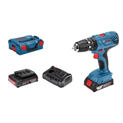 BOSCH PROFESSIONAL Perceuse &agrave; percussion bosch 0615990k41 18 v BB-S7919958