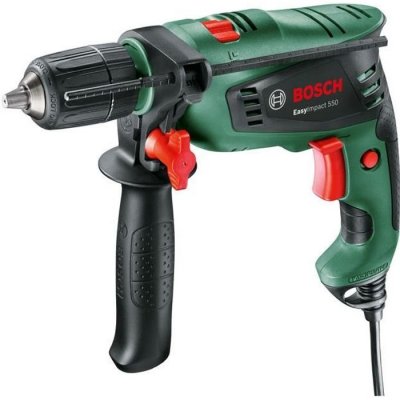 BOSCH Perceuse &agrave; percussion EasyImpact 550