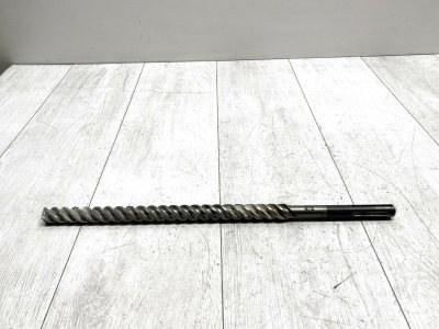 BOSCH Perceuse &agrave; percussion Expert sds max 8X, 25 x 400 x 520 mm - 