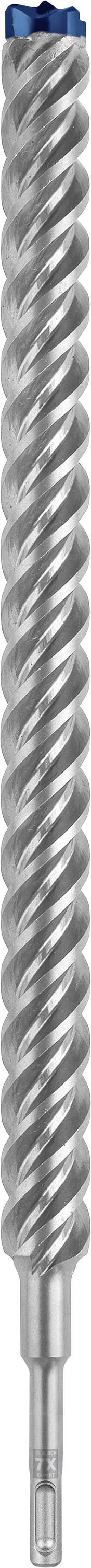 BOSCH Perceuse &agrave; percussion Expert sds plus-7X, 25 x 950 x 1000 mm - 