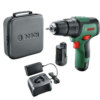 BOSCH Perceuse a percussion sans-fil  - EasyImpact 12 2 batteries 2,0Ah
