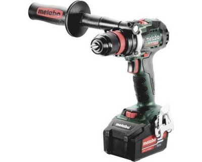  Perceuse batterie 18V bs 18 ltx bl q i / 2x Batterie 5,2 Ah x 145 l - Metabo