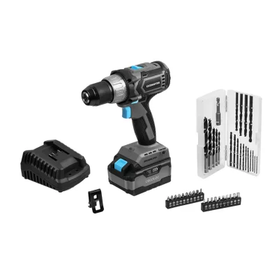 CECOTEC Perceuse  cecoraptor perfect drill 4020 brushless ultra