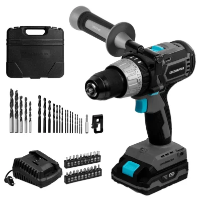 CECOTEC Perceuse  cecoraptor perfect impactdrill 2020 brushless ultra
