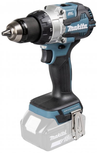 MAKITA Perceuse combin&eacute;e BL 18 V LXT 80 Nm DHP489Z