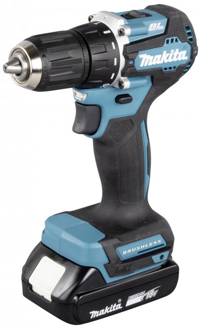 MAKITA Perceuse et visseuse sans fil  18V DDF487RAJ