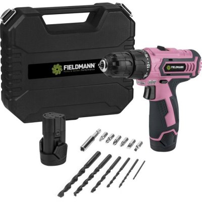 FIELDMANN Perceuse -  - FDV 10253-A 