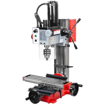 HOLZMANN Perceuse fraiseuse m&eacute;tal 230V 3-13MM  BF16V