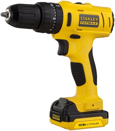 STANLEY Perceuse perc 2v led 10mm masm