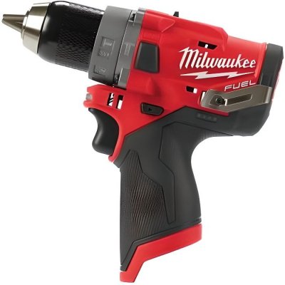 MILWAUKEE Perceuse percussion FUEL M12 FPD-0 - sans batterie ni chargeur 4933459801