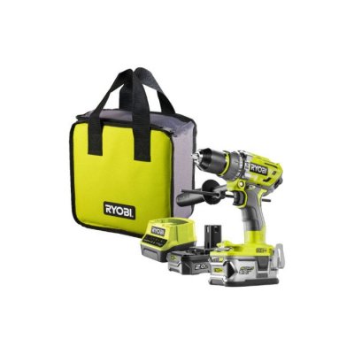 RYOBI Perceuse sans fil brushless  ONE+ R18PD7-252S 18V