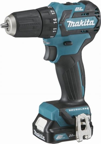 MAKITA Perceuse sans fil  10,8V DF332DSAJ - Vert