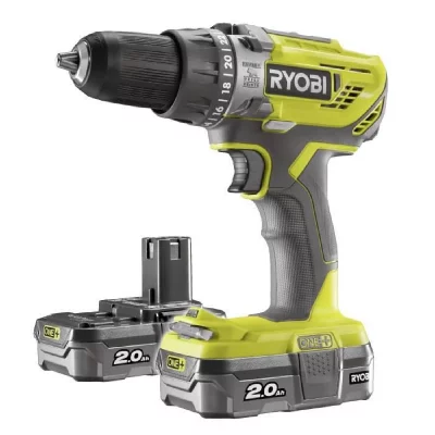 RYOBI Perceuse sans fil  R18PD3-220S