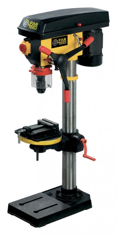 FARTOOLS Perceuse sensitive d'&eacute;tabli - 32 mm - 750 w