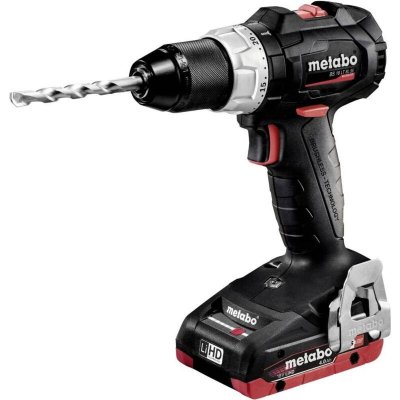 METABO Perceuse Visseuse 18V 4Ah LiHD bs 18 tl bl se - 602367800 - 