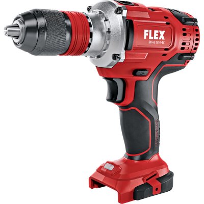 FLEX Perceuse visseuse 18V DD 4G 18.0-EC C  - sans batterie ni chargeur