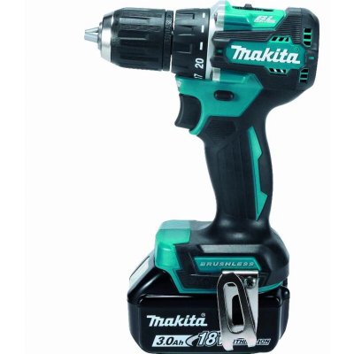 MAKITA Perceuse visseuse 18V LXT (2x3,0 Ah) en MAKPAC -  DDF487RFJ
