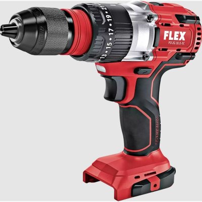 FLEX Perceuse visseuse 18V PD 2G 18.0-EC C - sans batterie ni chargeur - 491233