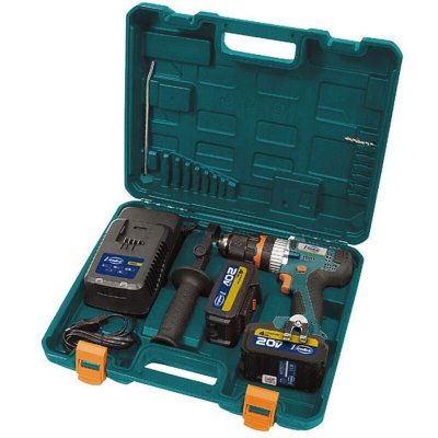VIRUTEX Perceuse Visseuse &agrave; batterie ATB80P  - 4000200