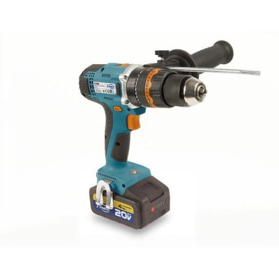 VIRUTEX Perceuse Visseuse &agrave; batterie ATB80P  - 4000300