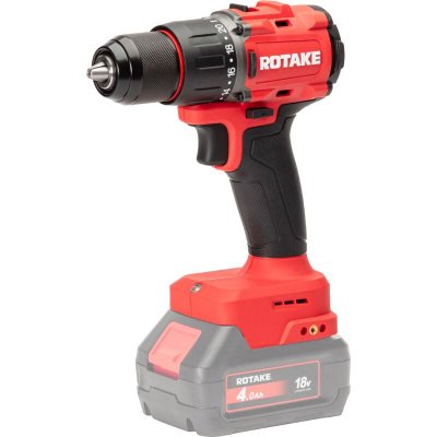 ROTAKE Perceuse visseuse &agrave; percussion 18V 70Nm sans batterie, ni chargeur -  - D1H