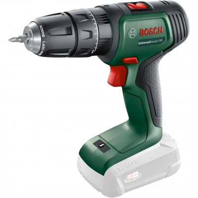 BOSCH Perceuse-visseuse a percussion  - universalimpact 18 outil seul