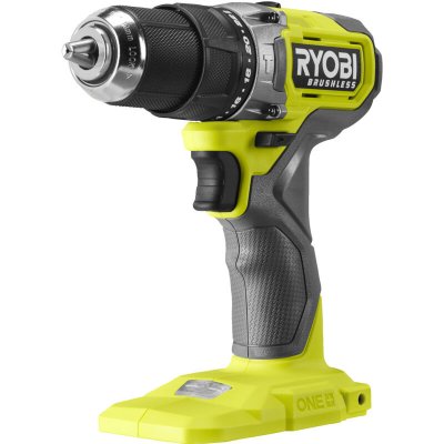 RYOBI Perceuse-visseuse &agrave; percussion  18V OnePlus Brushless - Sans batterie ni chargeur - RPD18BL1-0
