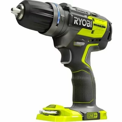 RYOBI Perceuse Visseuse &agrave; Percussion  R18PDBL-0