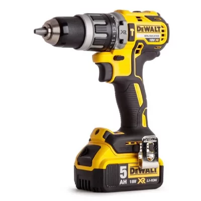 DEWALT Perceuse-visseuse &agrave; percussion sans fil -  - DCD796P1 