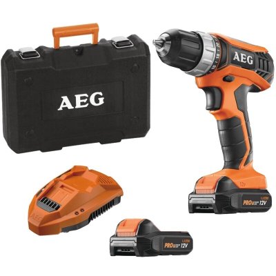 AEG Perceuse-visseuse  BS12G3LI-152C