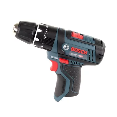 BOSCH Perceuse-Visseuse  GSR 12V-15 (Machine seule)