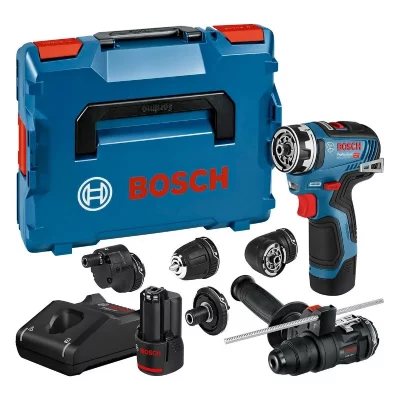 BOSCH Perceuse visseuse  professional gsr 12v-35 fc 12 v BOS4059952594460