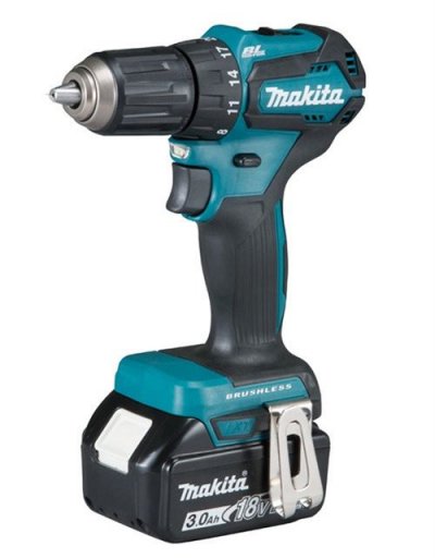 MAKITA Perceuse visseuse ddf483rfj HEX-304356