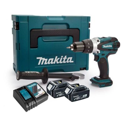MAKITA Perceuse Visseuse DHP458RFJ 
