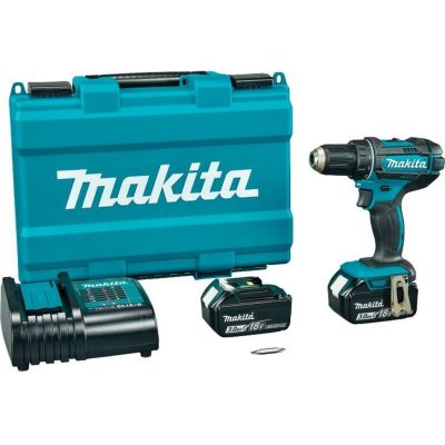 MAKITA Perceuse visseuse LXT - 18 V - 3 Ah -  