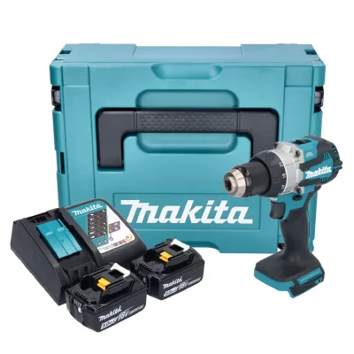 MAKITA Perceuse visseuse LXT&reg;  DDF489RTJ 18 V Li-Ion 70 Nm 5 Ah