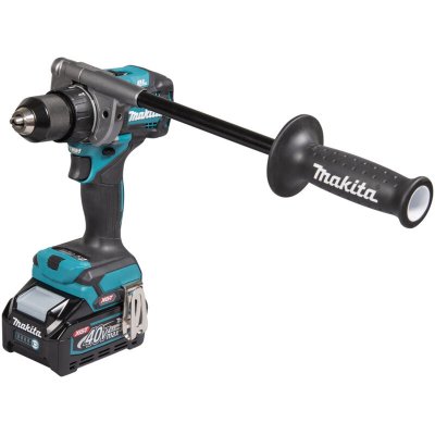 MAKITA Perceuse Visseuse  Df001gm201 40v Max Li-ion (2x4ah)