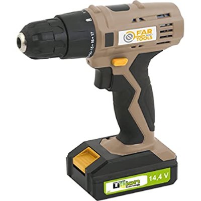 GENERIQUE Perceuse visseuse sans fil 14.4V