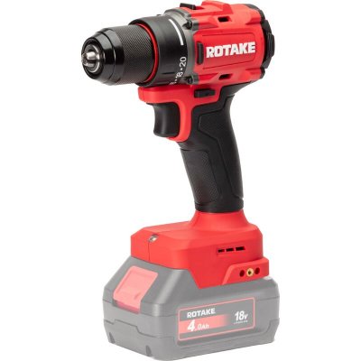 ROTAKE Perceuse visseuse sans fil 18V 70Nm sans batterie, ni chargeur -  - D1