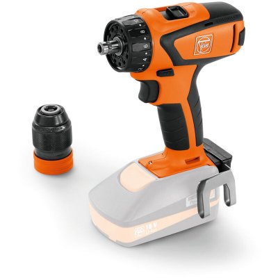FEIN Perceuse-visseuse Sans Fil 4 Vitesses Ascm 18 Qsw Select