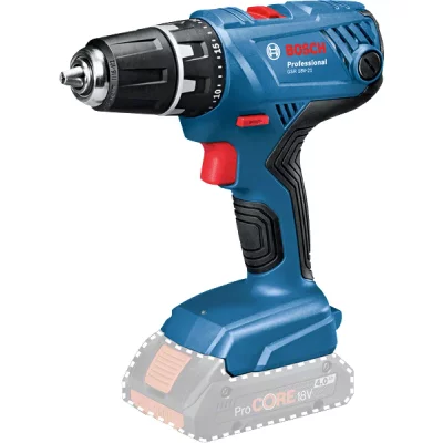 BOSCH PROFESSIONAL Perceuse-visseuse sans fil 55 Nm GSR 18 V-21 (C) Professional Bosch